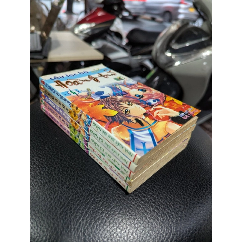 Truyện tranh câu lạc bộ các hoàng tử 745257