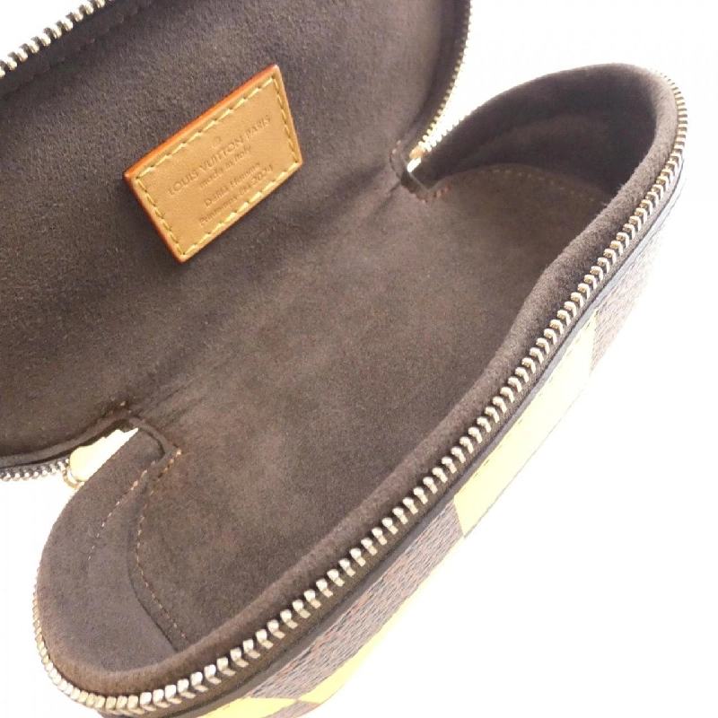 Túi kính mát Damier Pop Louis Vuitton GI1034 624897