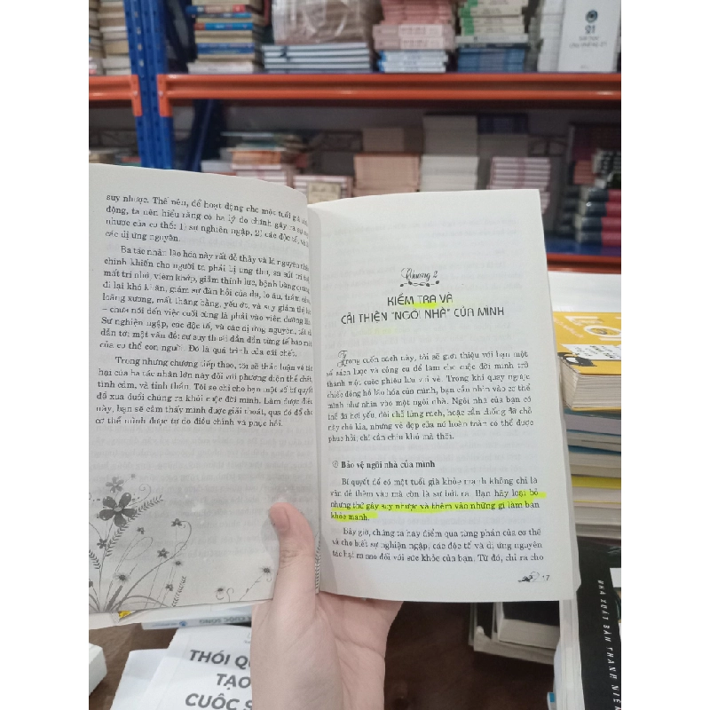 Liệu pháp giữ gìn sự tươi trẻ - Caroline Sutherland 460759