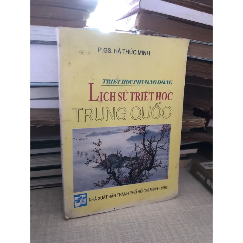 Lịch sử triết học Trung Quốc  972113