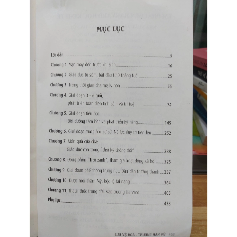 Em phải đến Harvard học kinh tế – Lưu Vệ Hoa, Trương Hân Vũ 551233