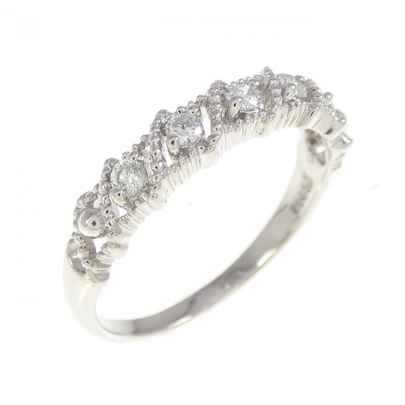 Nhẫn kim cương PT900 0.16CT 671888