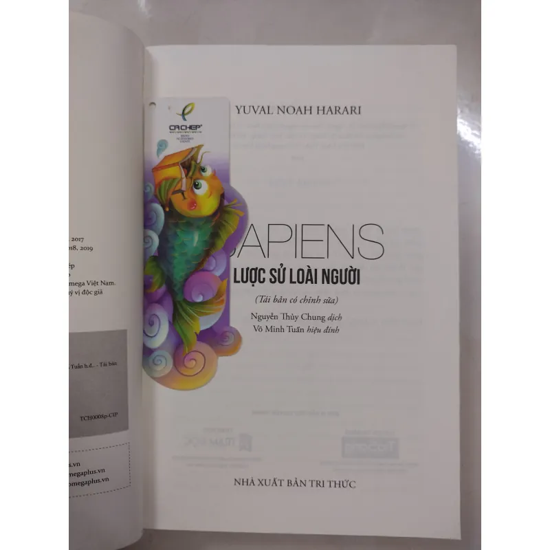Sapiens Lược sử loài người 1040060