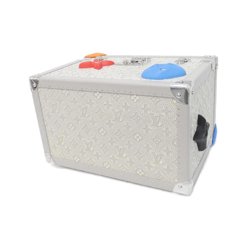 Túi xách Louis Vuitton Trunk Bouldering Monogram Trianon M20594 - Hàng hiệu Authentic 765615