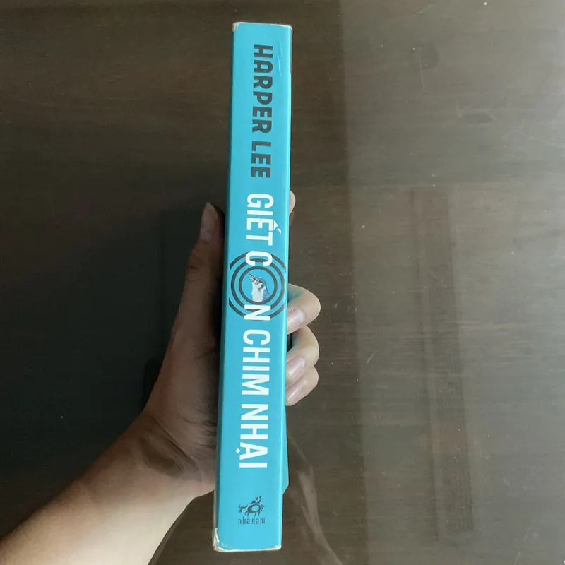 [PULITZER 1961] Giết con chim nhại - Harper Lee 716453