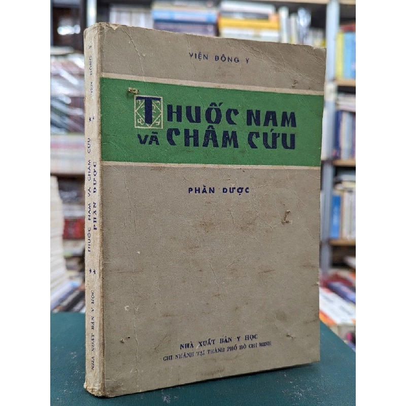 Thuốc nam và châm cứu - Viện Đông Y 121556
