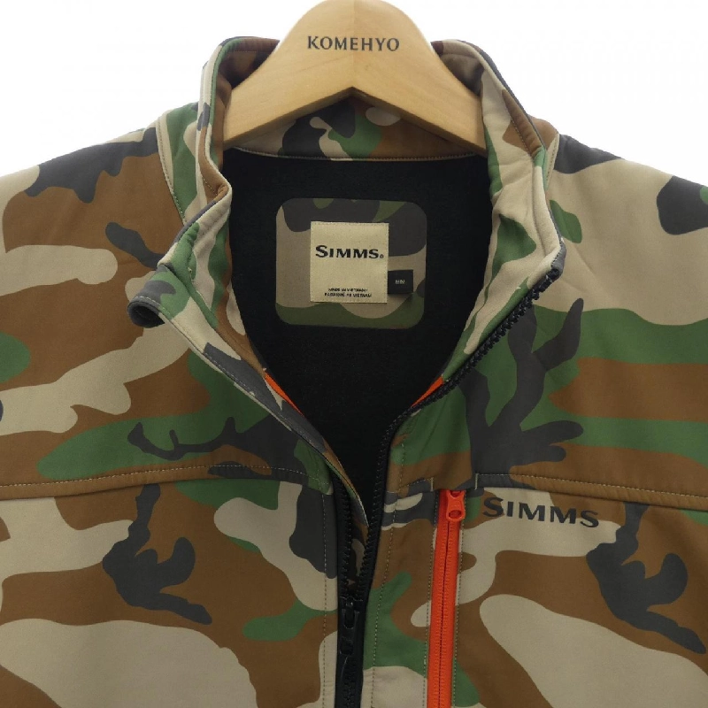Áo gile SIMMS - Hàng hiệu Authentic 905964