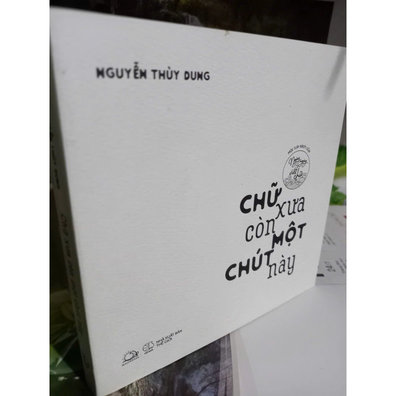chữ xưa còn một chút này 542919