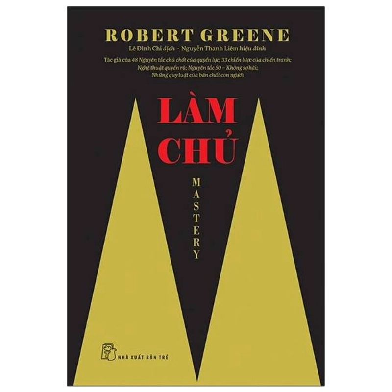 Làm Chủ - Robert Greene 389228