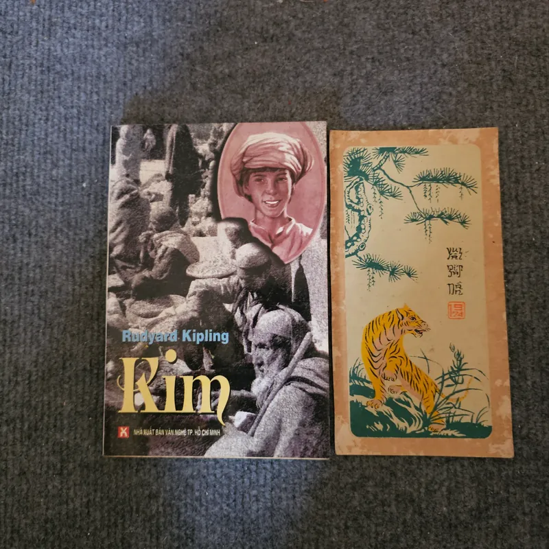 Kim - Rudyard Kipling 735889