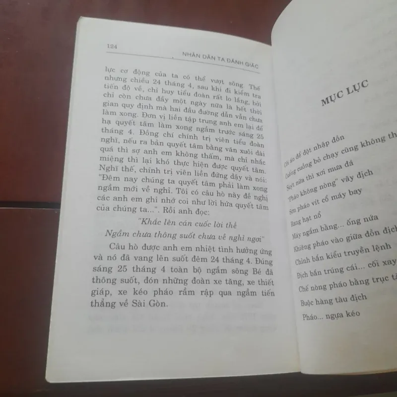 Nhân dân ta đánh giặc: DÙNG MƯU TRONG CHIẾN ĐẤU 931087