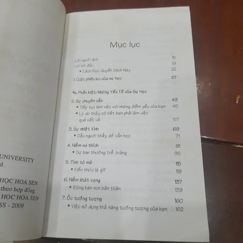 James M. Banner, Jr. & Harold C. Cannon - NHỮNG YẾU TỐ QUYẾT ĐỊNH THÀNH CÔNG trong Học Tập 557071