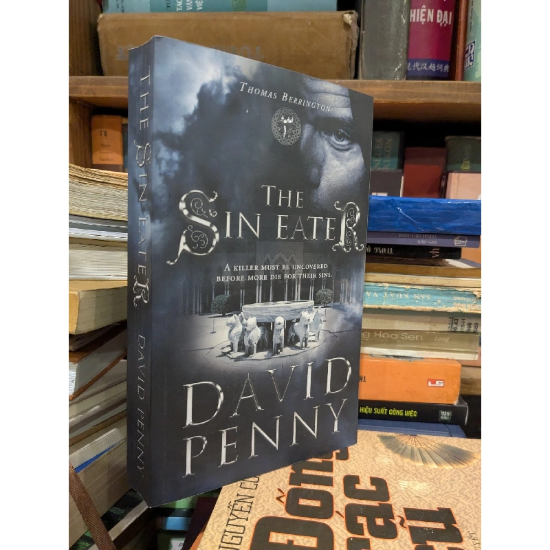 Thomas Berrington - David Penny 930027