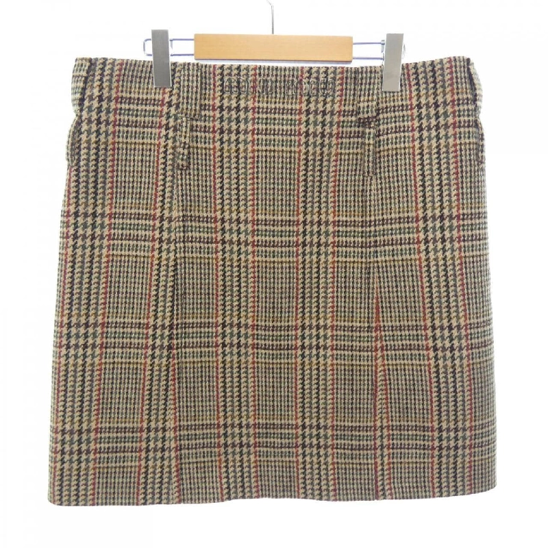 【Coupon Eligible】Miu Miu MIU MIU Váy 655975