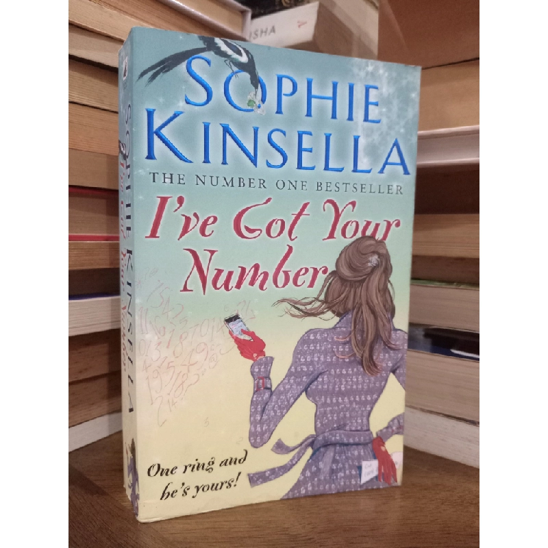 I've got your number - Sophie Kinsella 504416