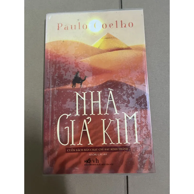 Nhà giả kim - Paulo Coelho 729024