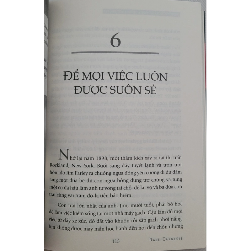 Đắc nhân tâm - Dale Carnegie (sách mới 100%) 496413