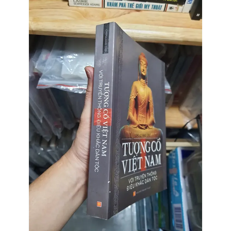 Tượng cổ Việt Nam 609577