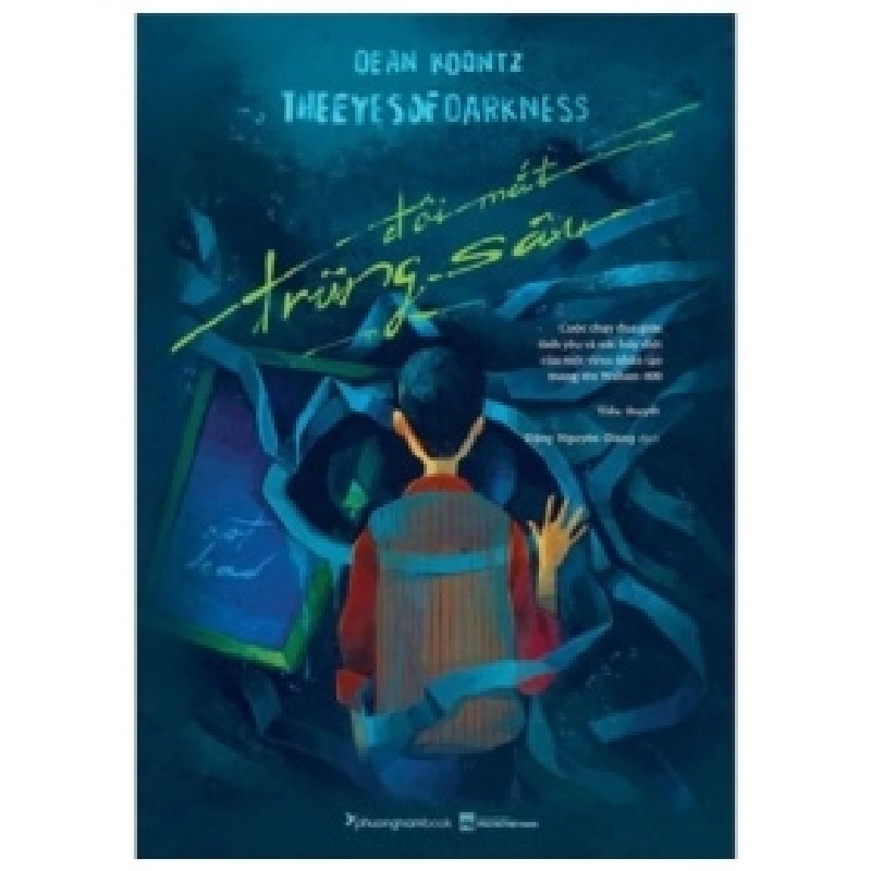 Đôi Mắt Trũng Sâu - Dean Koontz 402250