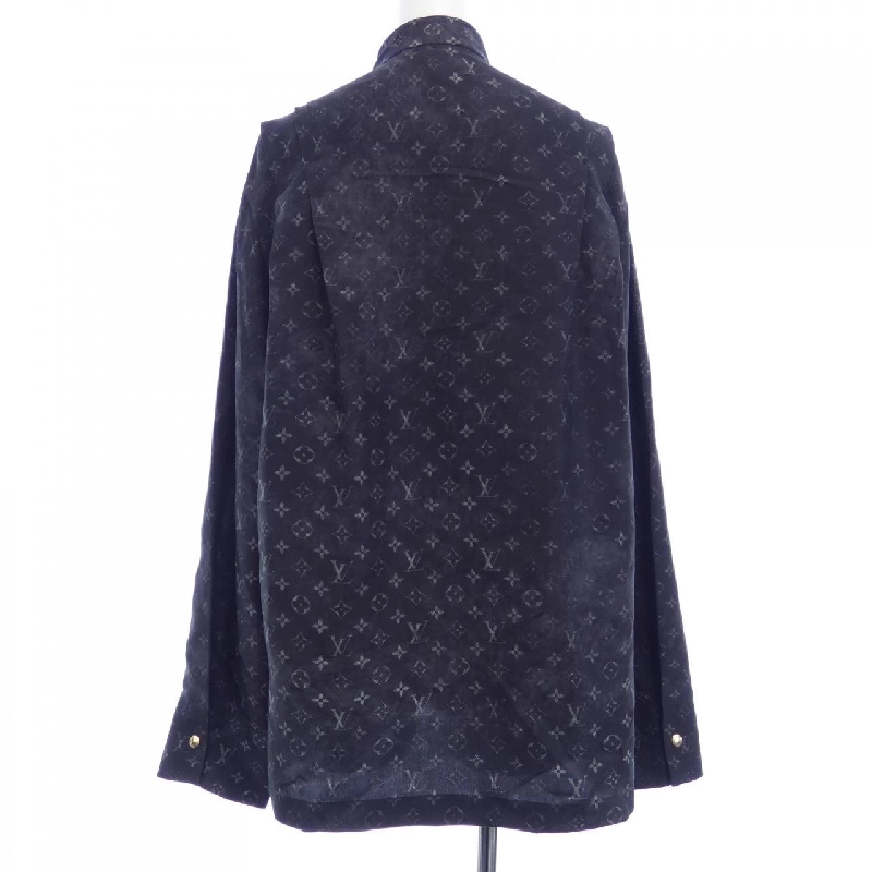 【Mã giảm giá】Áo sơ mi LOUIS VUITTON 645945