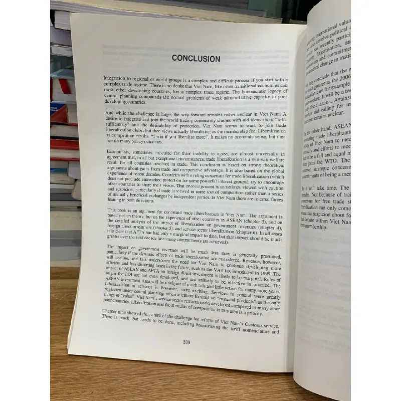 REGIONAL INTEGRATION PROCESS AND CHALLENGES 718319