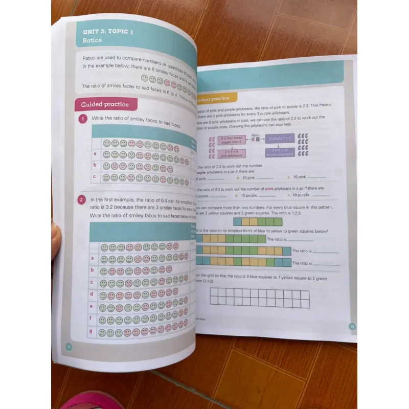 Sách - Oxford Mathematics (grade K đến 6) 568310
