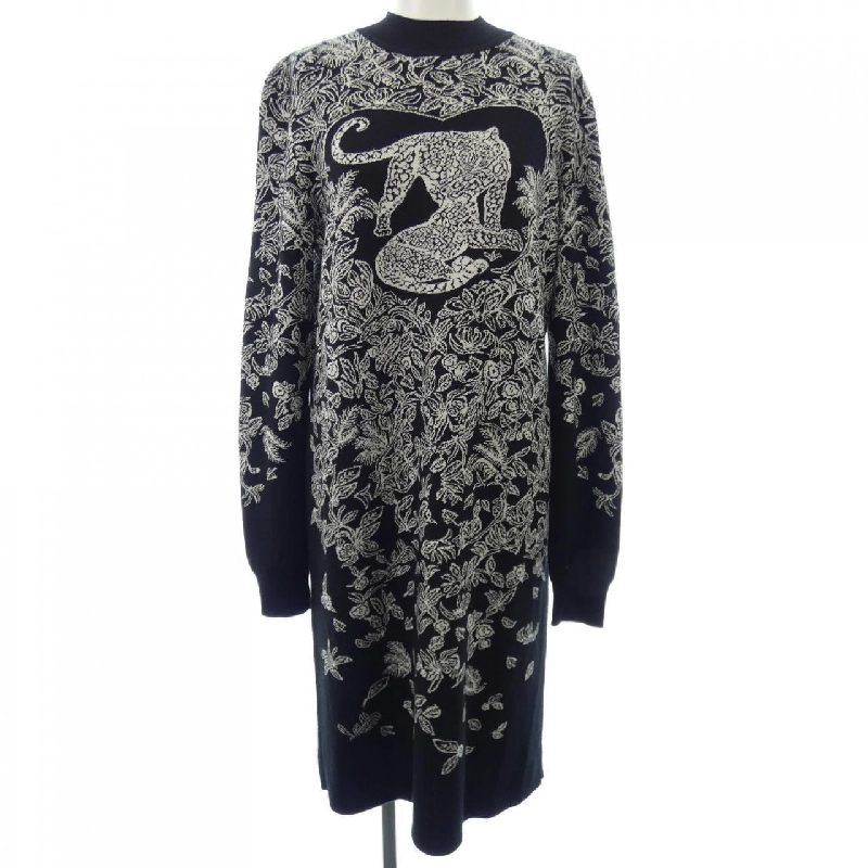 【Mã giảm giá】Đầm HERMES 650723