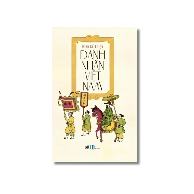 Danh nhân Việt nam - DOÃN KẾ THIỆN 729728