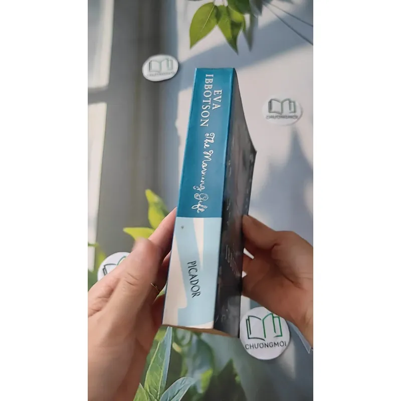 [MIỄN PHÍ BỌC SÁCH] The Morning Gift - Eva Ibbotson 1033594