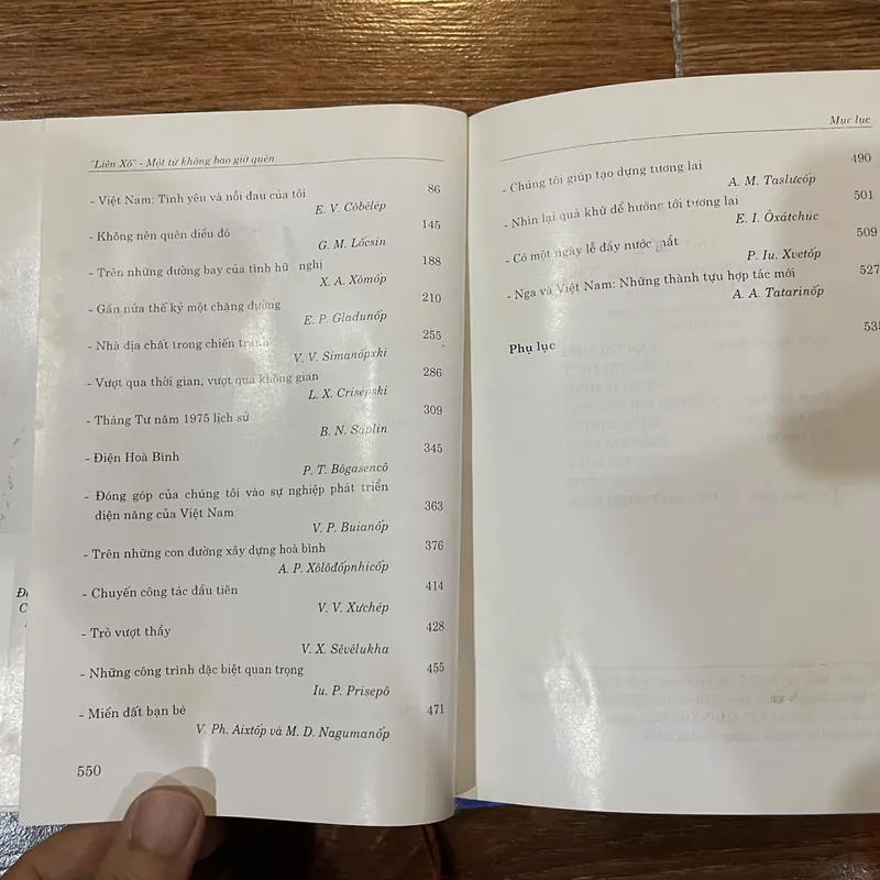 Liên Xô - một từ không bao giờ quên (6) 716963