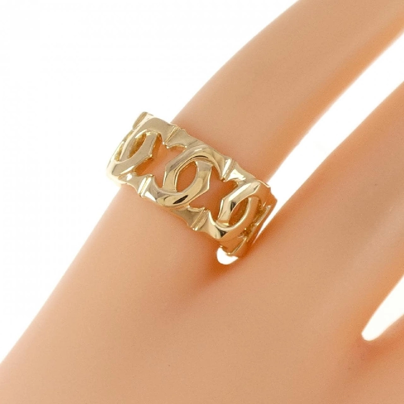 Nhẫn nhỏ Cartier Entrelacés - Hàng hiệu Authentic 838889