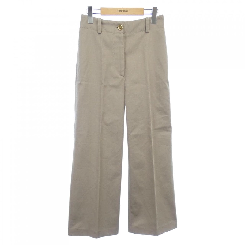 【Mã giảm giá】Patou PATOU quần 651126