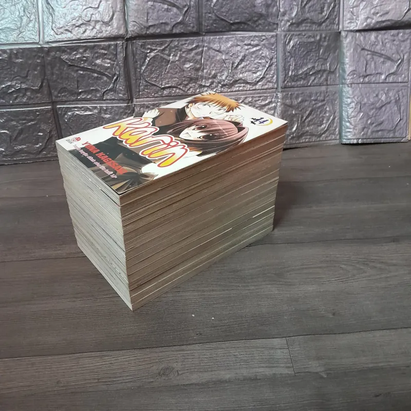 Karin ( Truyện tranh) 957787