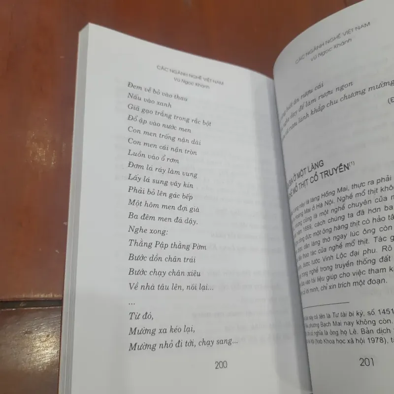 Gs Vũ Ngọc Khánh - CÁC NGHÀNH NGHỀ VIỆT NAM 597894