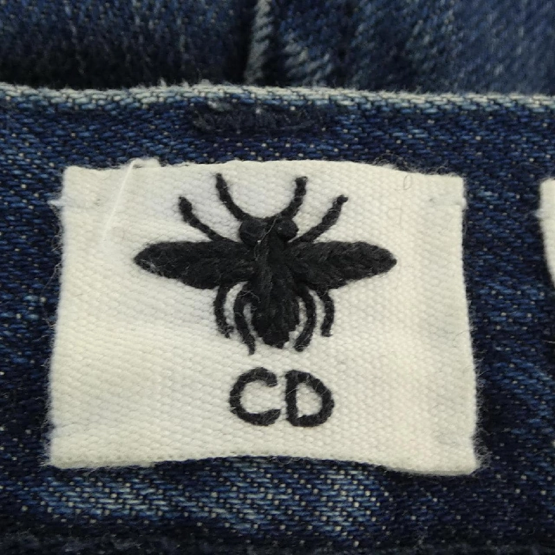 Quần jeans bạn trai CHRISTIAN DIOR 30 MONTAIGNE 912P01A3319 - Hàng hiệu Authentic 819346