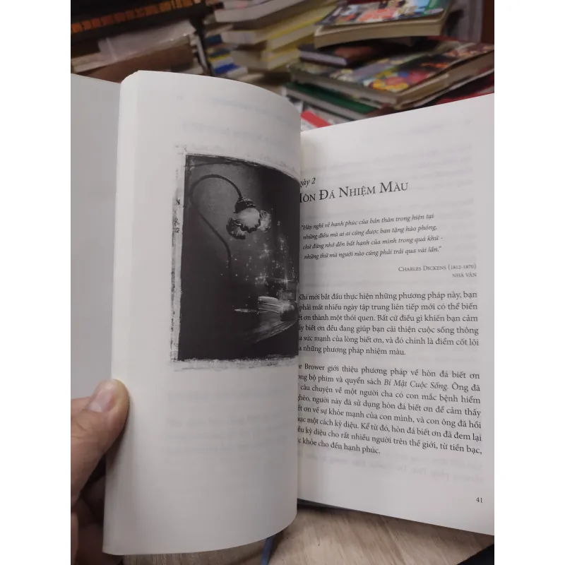 Sách: The Magic - Phép màu - TG: Rhonda Byrne (B1) 782720