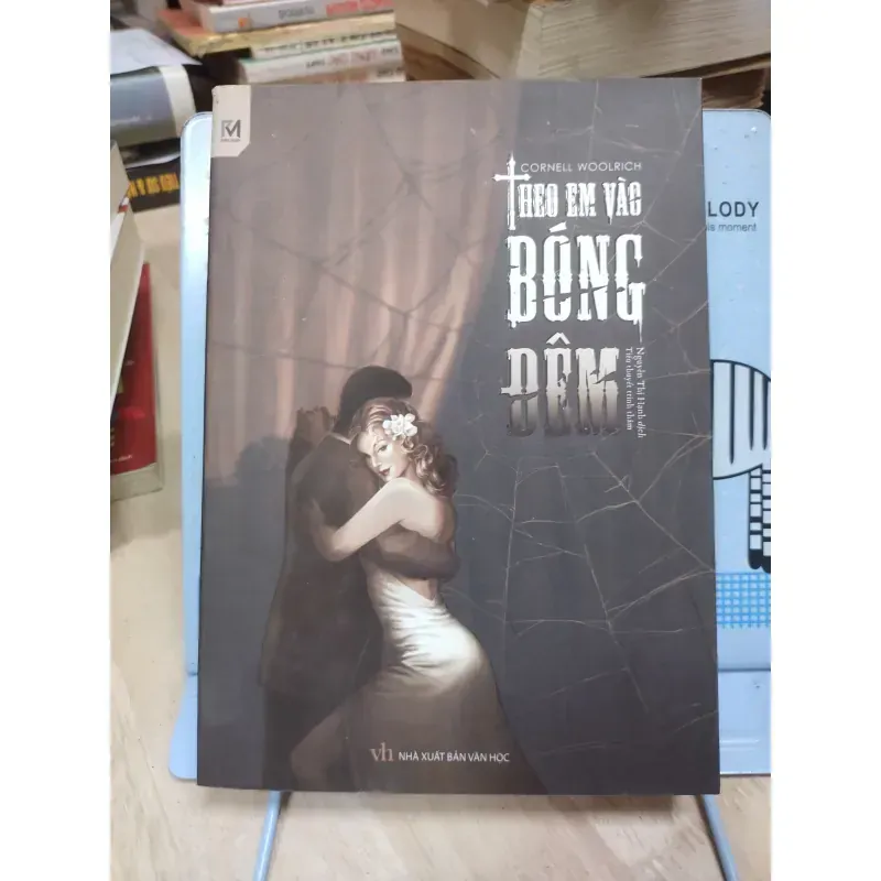 Sách: Theo em vào bóng đêm - TG: Cornell Woolrich (B1) 934826
