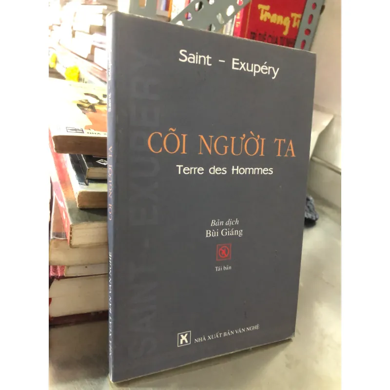 Cõi người ta - Saint-Exupéry 971813