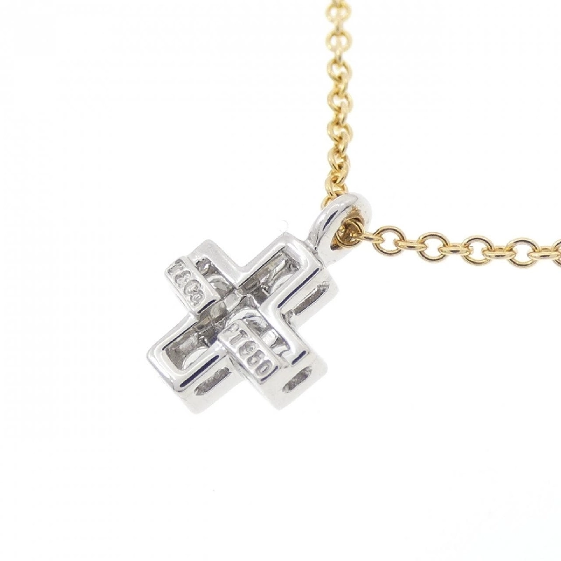 Dây chuyền Tiffany Clous de Paris - Hàng hiệu Authentic 842080