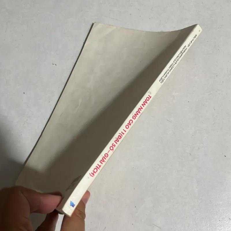 Toán nâng cao 11 - Đại số & Giải tích 595589