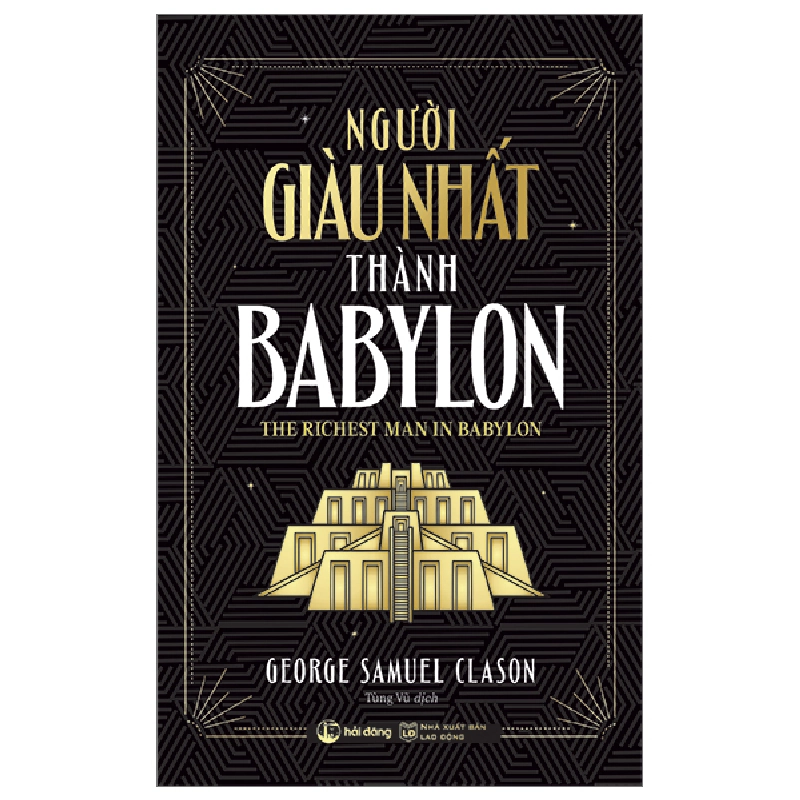 Người Giàu Nhất Thành Babylon - George Samuel Clason 295746