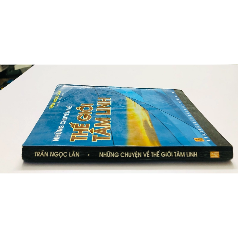 NHỮNG CHUYỆN VỀ THẾ GIỚI TÂM LINH  - 327 trang, nxb: 2007 360513