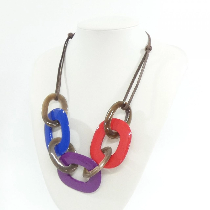 Hàng hiệu Authentic Hermes Caramba 052768FL - Dây chuyền 772996