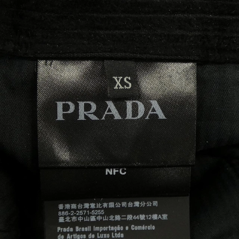 Quần âu PRADA logo tam giác SPH286 S222 13YO - Hàng hiệu Chính hãng 885827