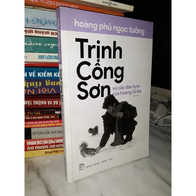 Trịnh Công Sơn và cây đàn Lyre của hoàng tử bé  592079