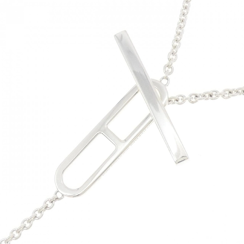 Hàng hiệu Authentic - Dây chuyền Hermès Éver Chaine d'Ancre 844746