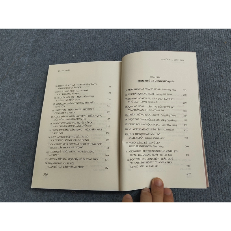 NGƯỚC SAO ĐỈNH TRỜI - TIỂU LUẬN VĂN HỌC 469934