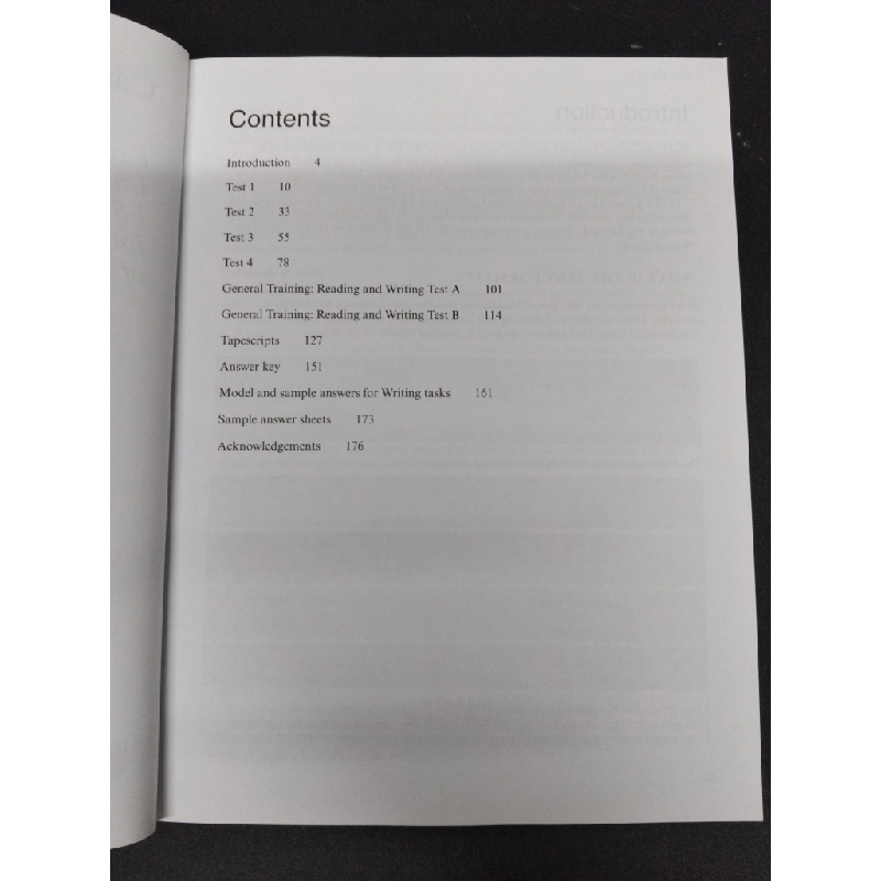 Cambridge English IELTS examination papers with answer 6 mới 80% bẩn bìa, ố nhẹ, có chữ viết HCM1209 Cambridge Esol HỌC NGOẠI NGỮ 274073