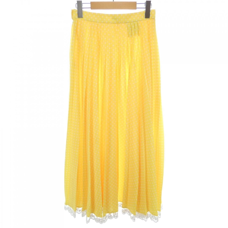 Miu Miu MIU MIU MG1459 1XWN Váy - Hàng hiệu Chính hãng 648352