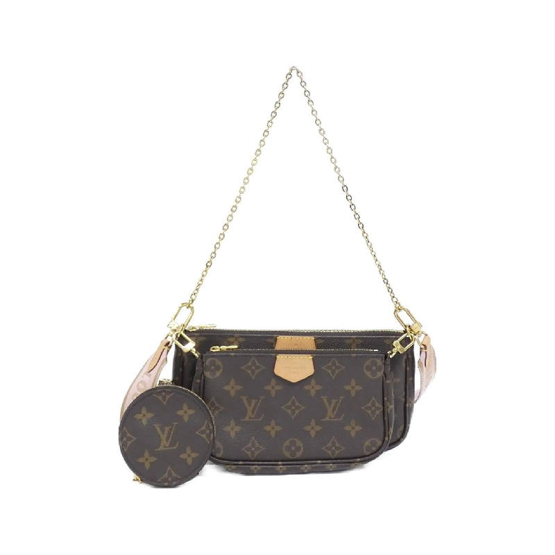 Túi xách vai Louis Vuitton Monogram Multi Pochette Accessoires M44840 - Hàng hiệu Chính hãng 776603